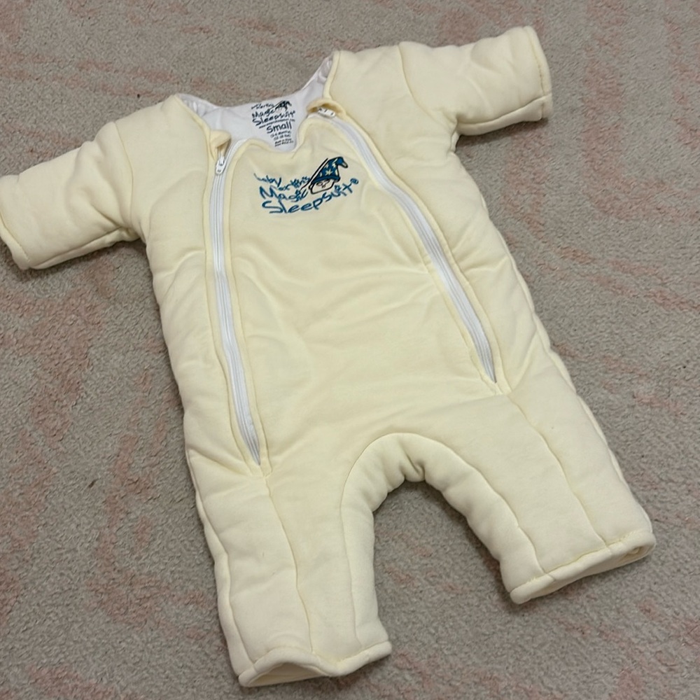 Merlin’s Magic Sleepsuit size small